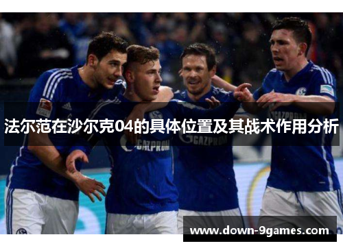 法尔范在沙尔克04的具体位置及其战术作用分析