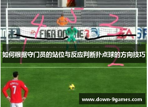 如何根据守门员的站位与反应判断扑点球的方向技巧